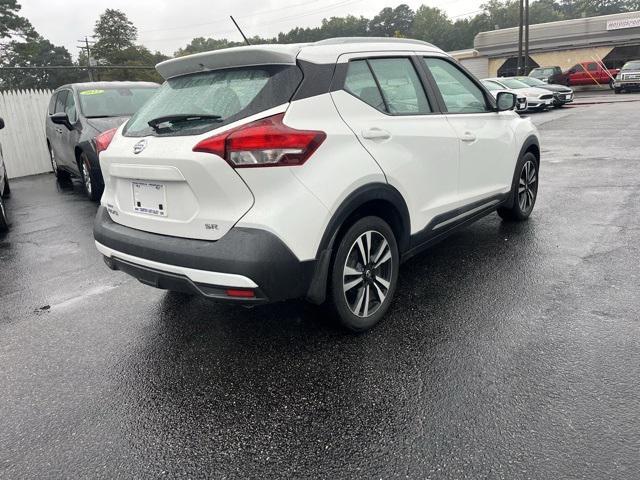 used 2019 Nissan Kicks car, priced at $14,988