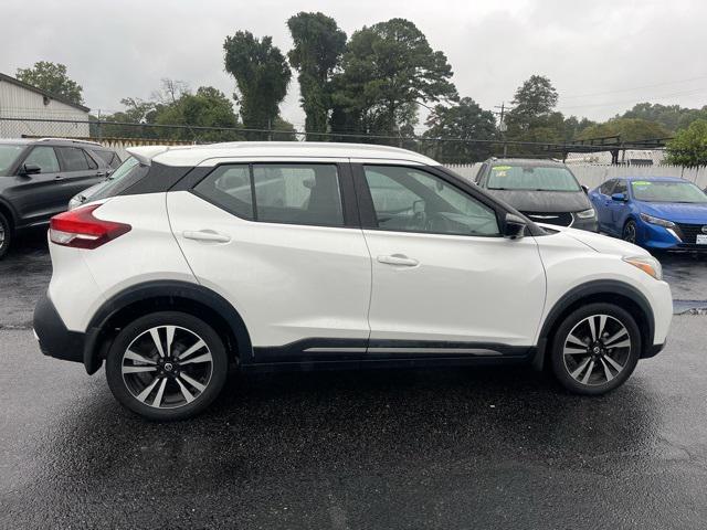 used 2019 Nissan Kicks car, priced at $14,988