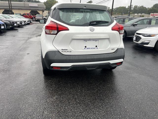 used 2019 Nissan Kicks car, priced at $14,988