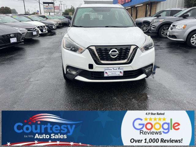 used 2019 Nissan Kicks car, priced at $14,988