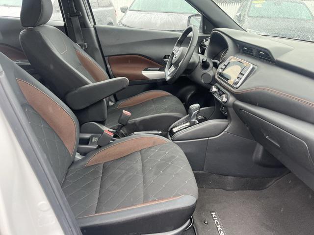 used 2019 Nissan Kicks car, priced at $14,988
