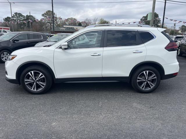 used 2020 Nissan Rogue car, priced at $17,889