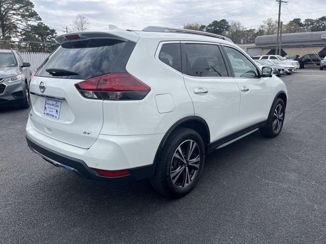 used 2020 Nissan Rogue car, priced at $17,889