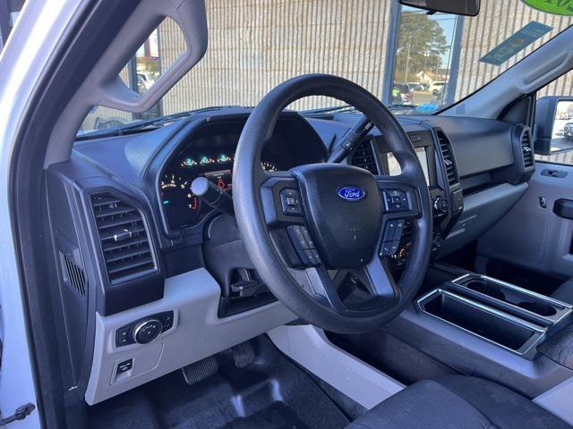 used 2018 Ford F-150 car, priced at $22,489