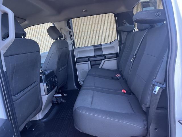 used 2018 Ford F-150 car, priced at $22,489