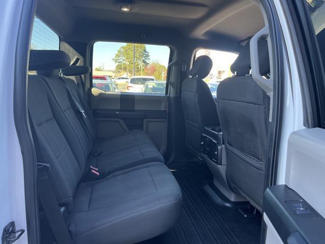 used 2018 Ford F-150 car, priced at $22,489