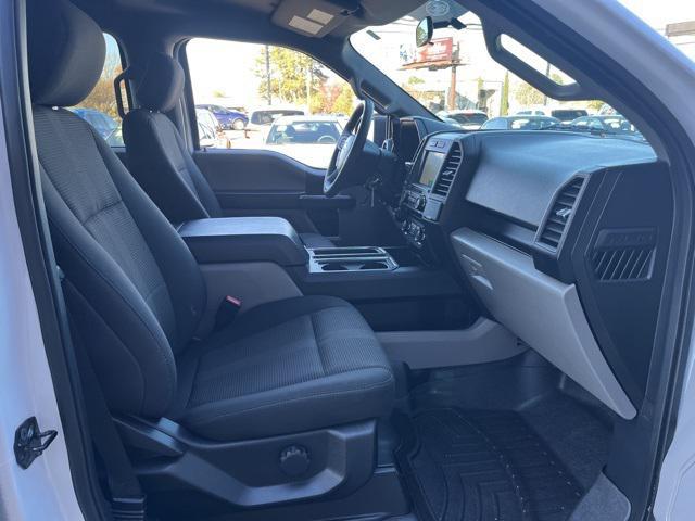 used 2018 Ford F-150 car, priced at $22,489