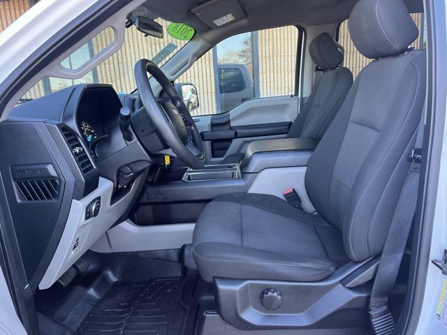 used 2018 Ford F-150 car, priced at $22,489