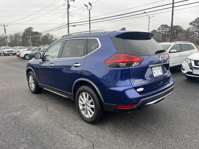 used 2020 Nissan Rogue car, priced at $16,990