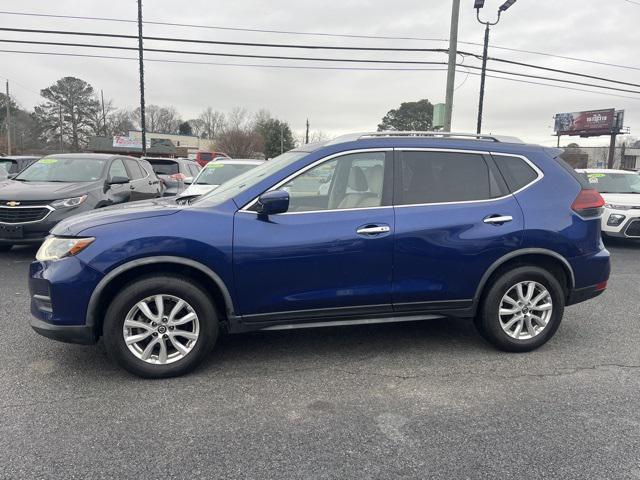 used 2020 Nissan Rogue car, priced at $16,990