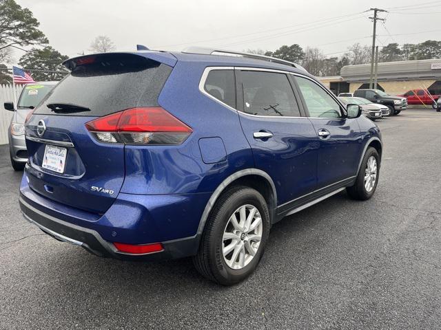 used 2020 Nissan Rogue car, priced at $16,990