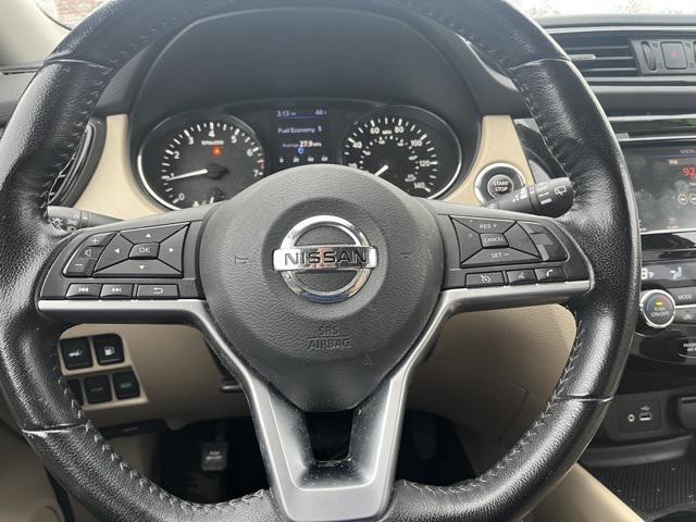 used 2020 Nissan Rogue car, priced at $16,990