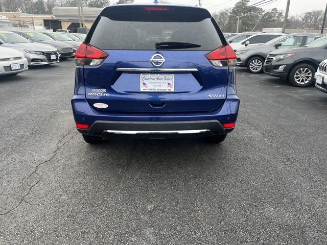 used 2020 Nissan Rogue car, priced at $16,990