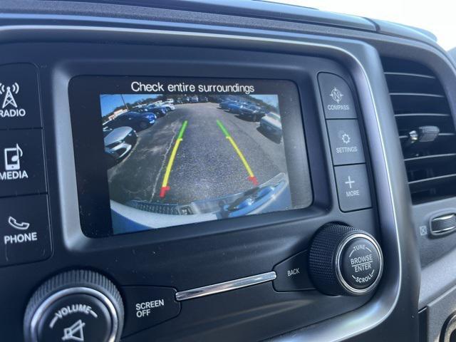 used 2018 Ram 1500 car, priced at $19,988