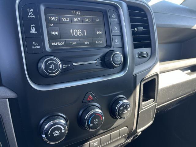 used 2018 Ram 1500 car, priced at $19,988