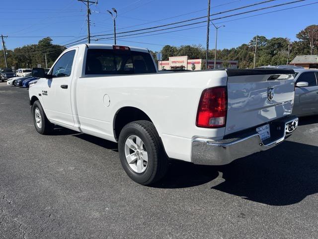 used 2018 Ram 1500 car, priced at $19,988