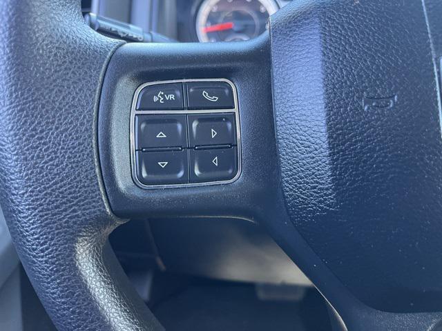 used 2018 Ram 1500 car, priced at $19,988