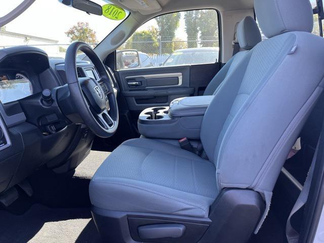 used 2018 Ram 1500 car, priced at $19,988