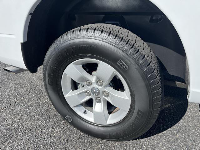 used 2018 Ram 1500 car, priced at $19,988