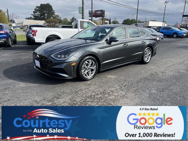 used 2023 Hyundai Sonata car, priced at $21,988