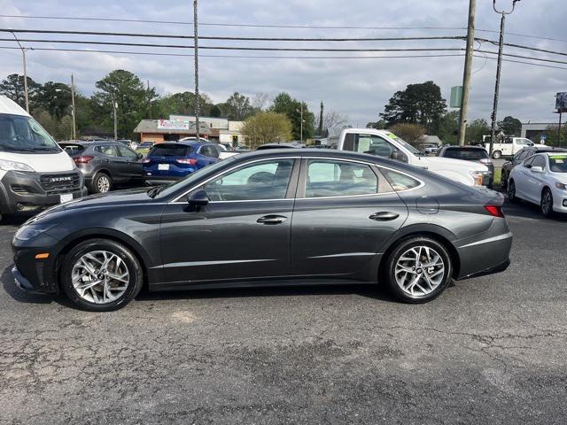 used 2023 Hyundai Sonata car, priced at $21,988