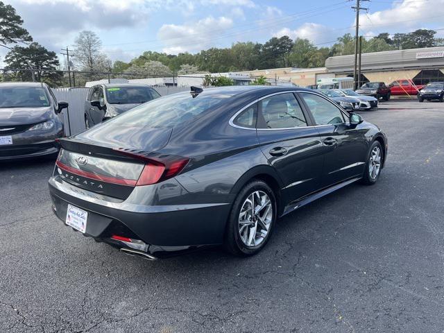 used 2023 Hyundai Sonata car, priced at $21,988