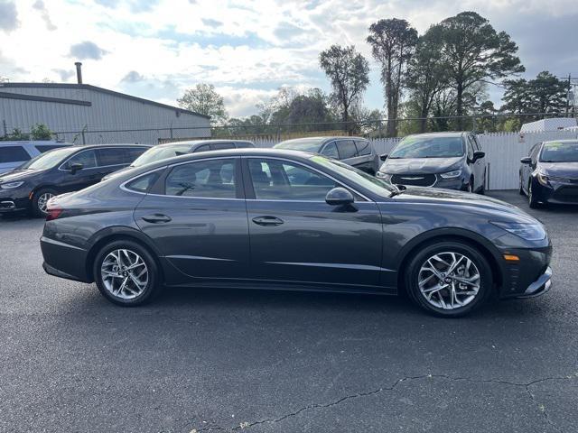 used 2023 Hyundai Sonata car, priced at $21,988