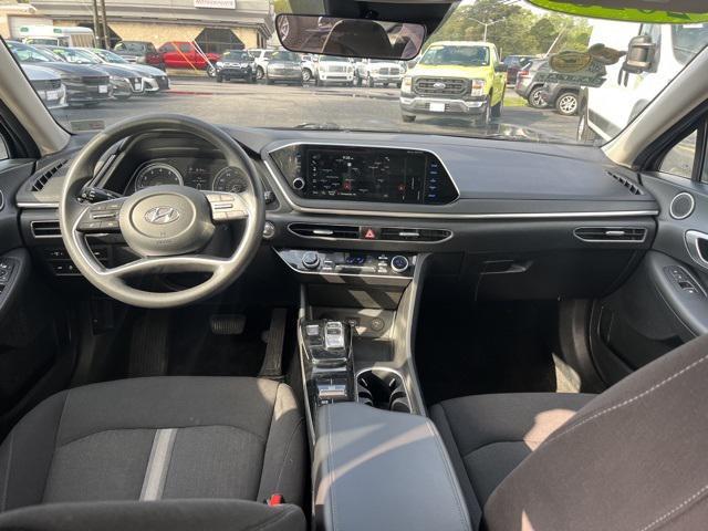 used 2023 Hyundai Sonata car, priced at $21,988