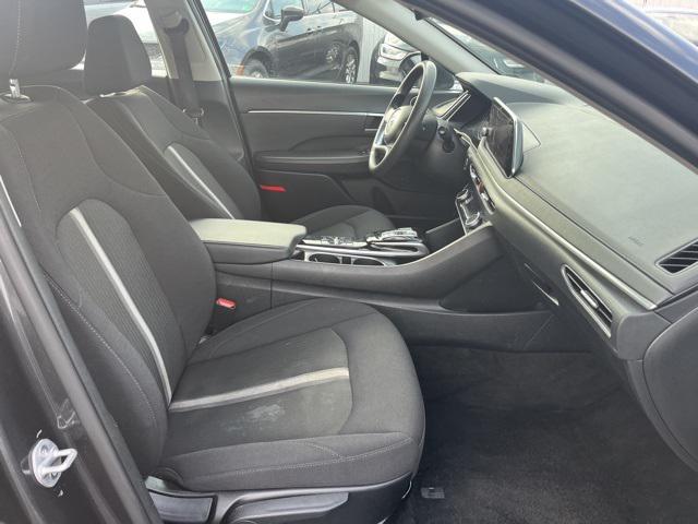 used 2023 Hyundai Sonata car, priced at $21,988