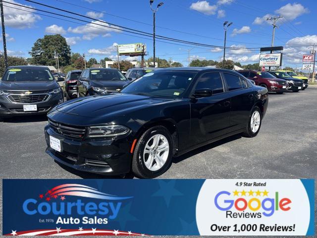 used 2018 Dodge Charger car, priced at $19,589