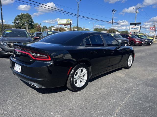 used 2018 Dodge Charger car, priced at $19,589