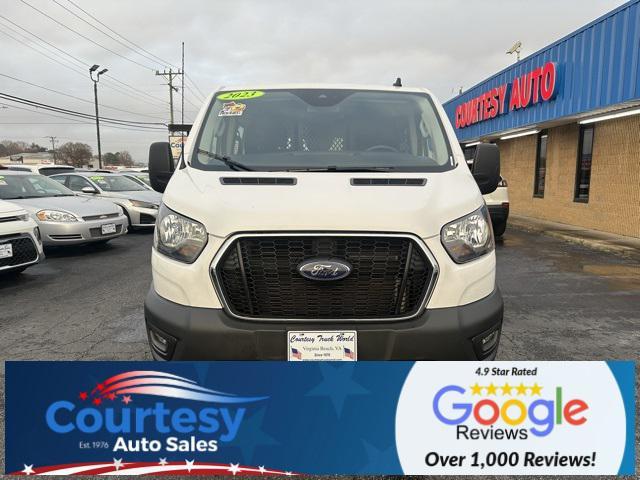 used 2023 Ford Transit-250 car, priced at $39,990