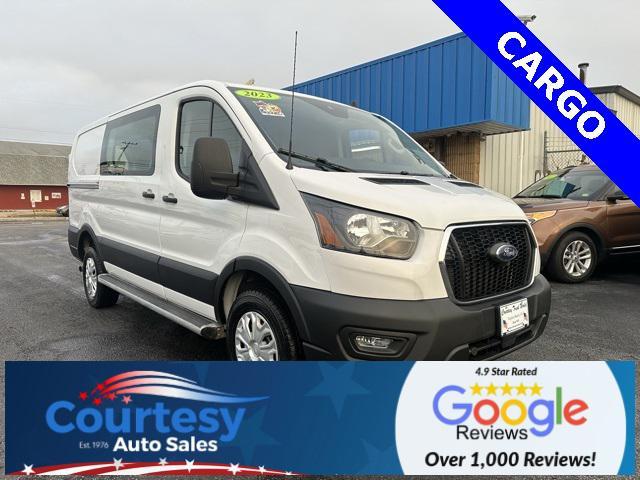 used 2023 Ford Transit-250 car, priced at $39,990