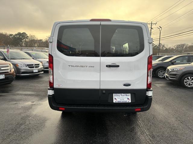 used 2023 Ford Transit-250 car, priced at $39,990