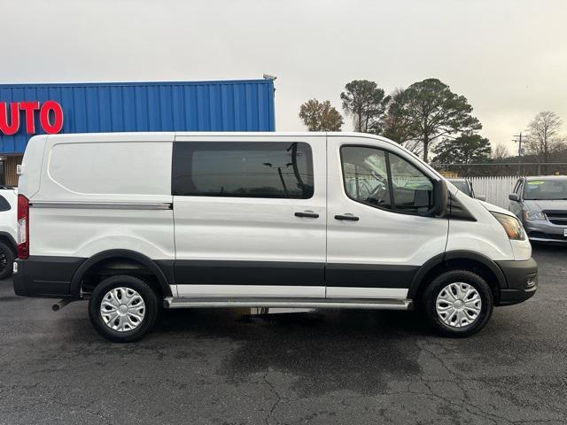 used 2023 Ford Transit-250 car, priced at $39,990