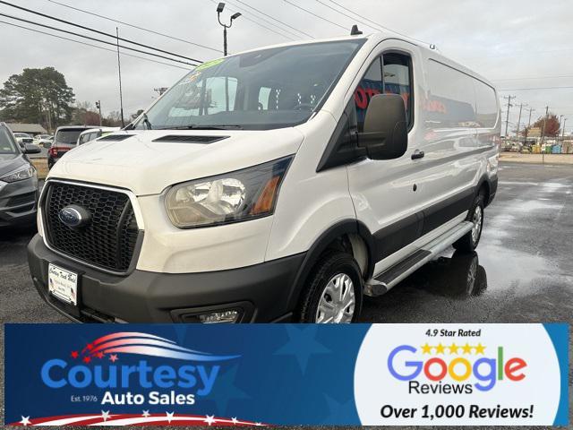 used 2023 Ford Transit-250 car, priced at $39,990