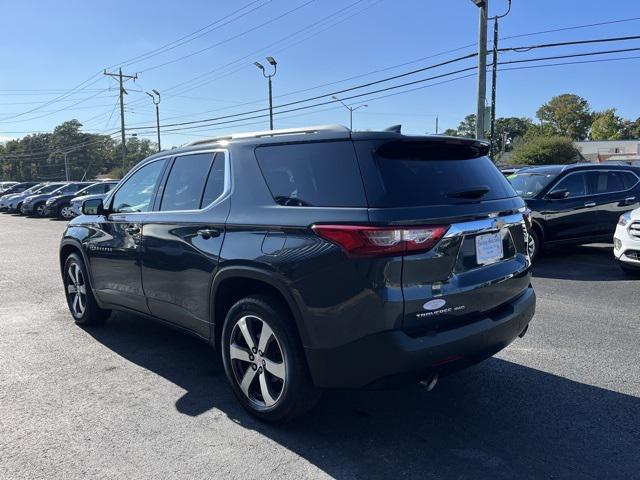 used 2018 Chevrolet Traverse car, priced at $20,000