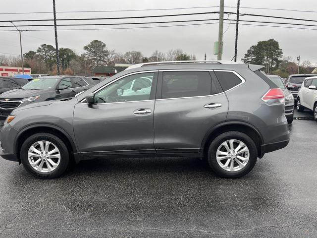 used 2016 Nissan Rogue car, priced at $14,990