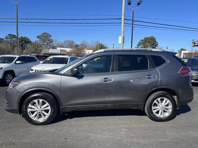 used 2016 Nissan Rogue car, priced at $14,990