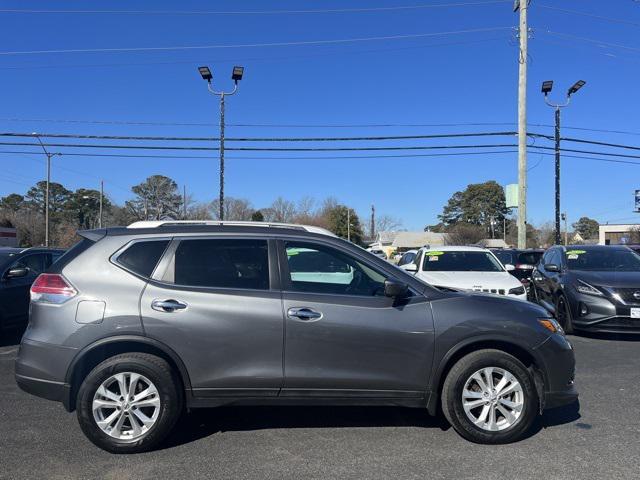 used 2016 Nissan Rogue car, priced at $14,990