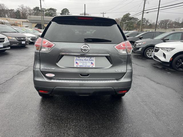 used 2016 Nissan Rogue car, priced at $14,990