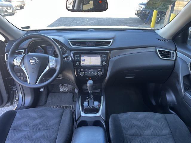 used 2016 Nissan Rogue car, priced at $14,990