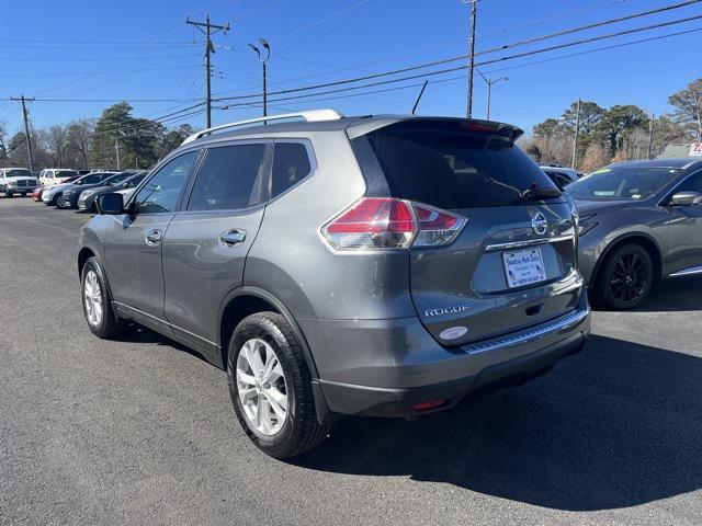 used 2016 Nissan Rogue car, priced at $14,990