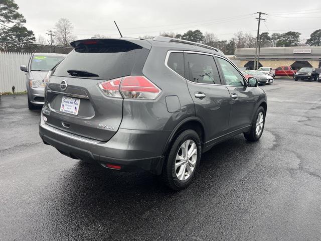 used 2016 Nissan Rogue car, priced at $14,990