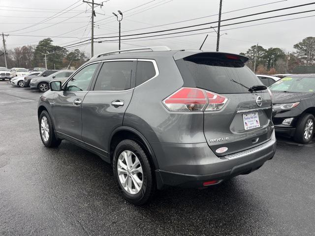 used 2016 Nissan Rogue car, priced at $14,990