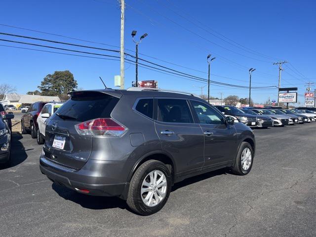 used 2016 Nissan Rogue car, priced at $14,990