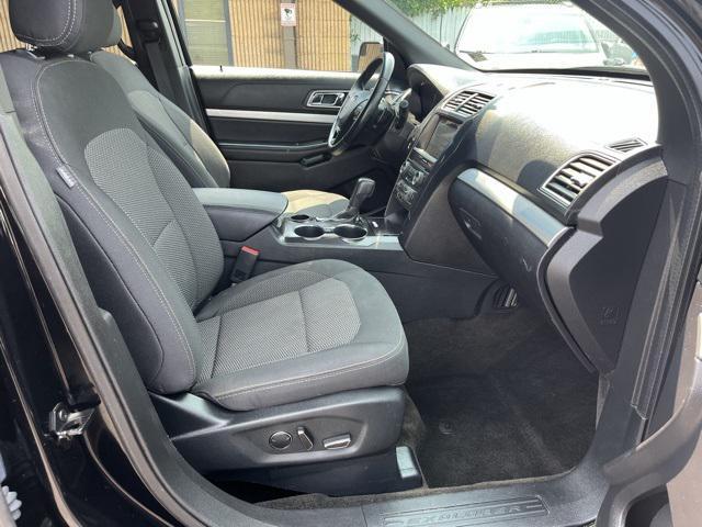 used 2017 Ford Explorer car, priced at $17,000