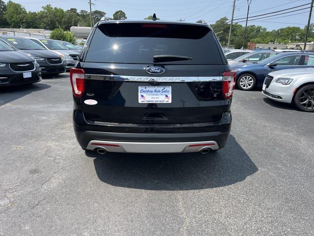 used 2017 Ford Explorer car, priced at $17,000