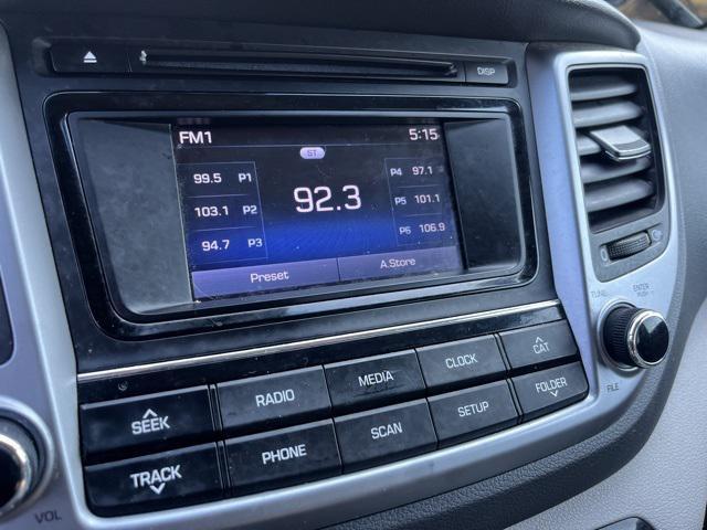 used 2017 Hyundai Tucson car, priced at $14,488