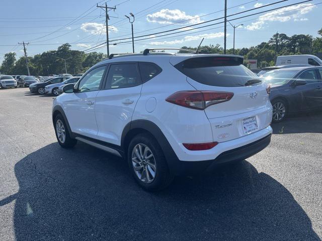 used 2017 Hyundai Tucson car, priced at $14,488